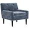 Frankfurt Armchair Gray