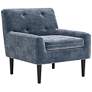 2_Frankfurt Armchair Gray more views