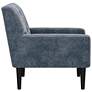 3_Frankfurt Armchair Gray more views