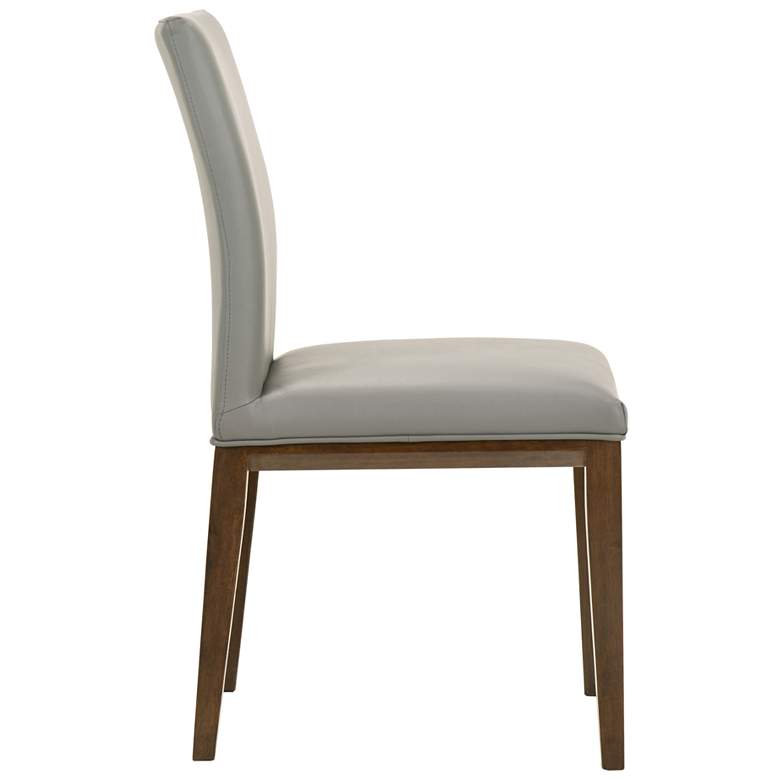 Image 3 Frankie Dining Chair Grey - Set Of Two more views