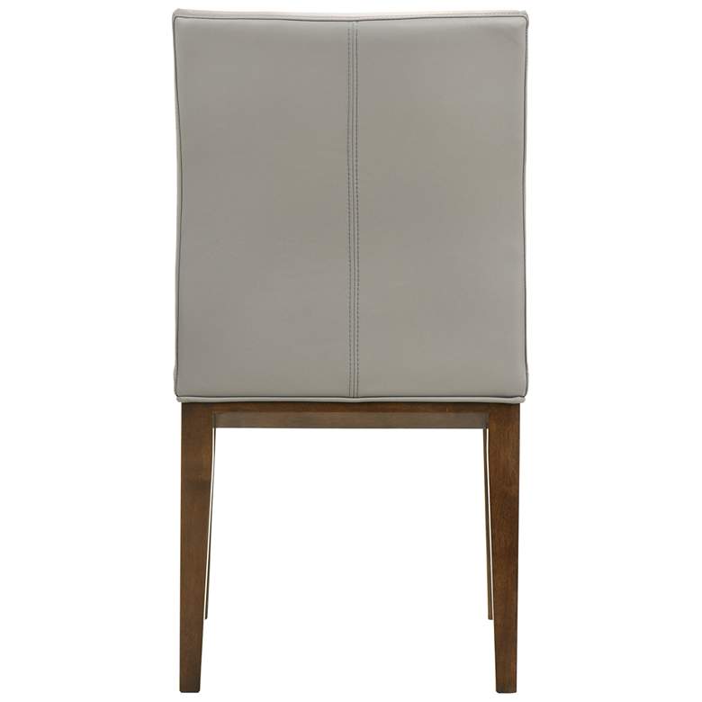 Image 4 Frankie Dining Chair Grey - Set Of Two more views