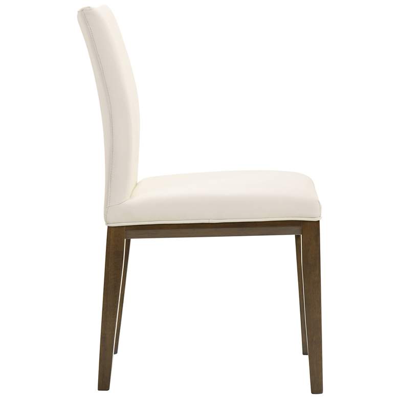 Image 4 Frankie Dining Chair White - Set Of Two more views