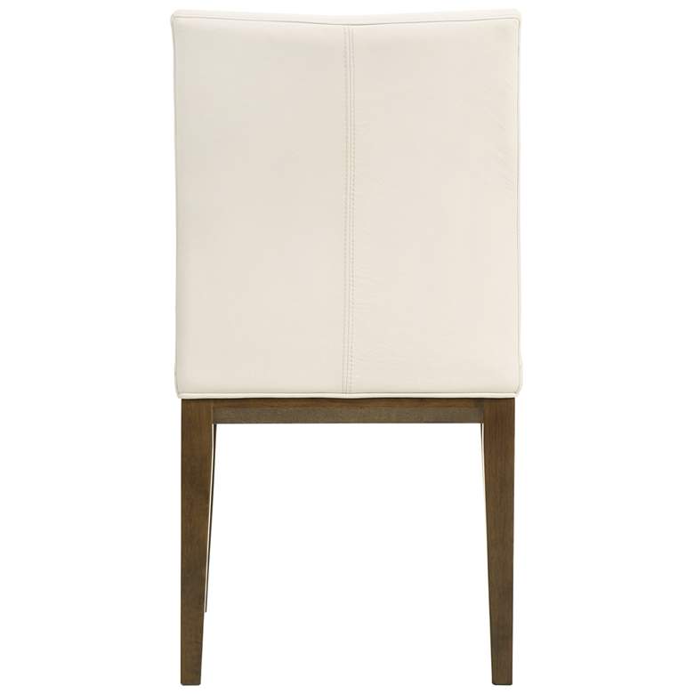 Image 5 Frankie Dining Chair White - Set Of Two more views