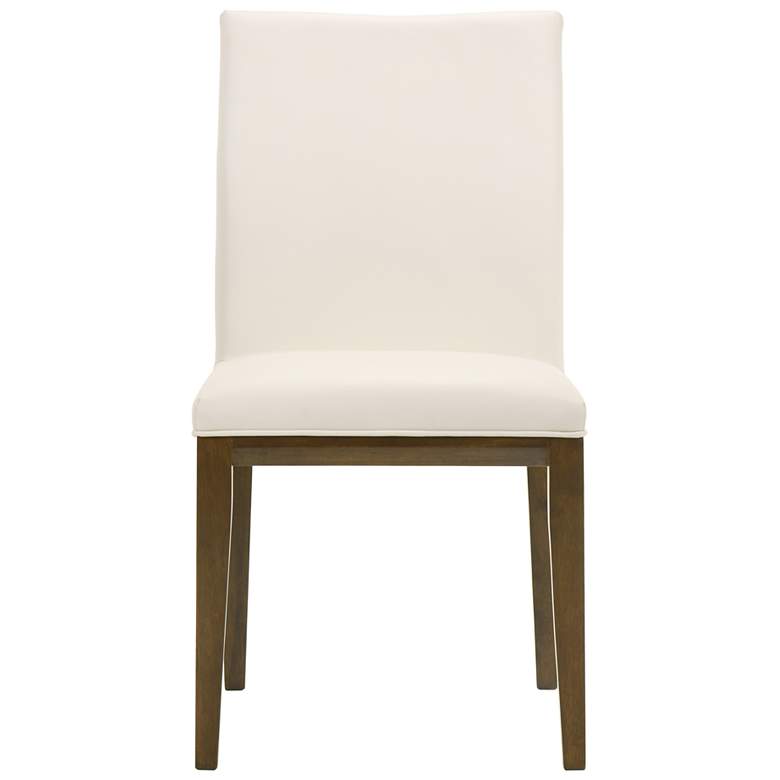 Image 7 Frankie Dining Chair White - Set Of Two more views