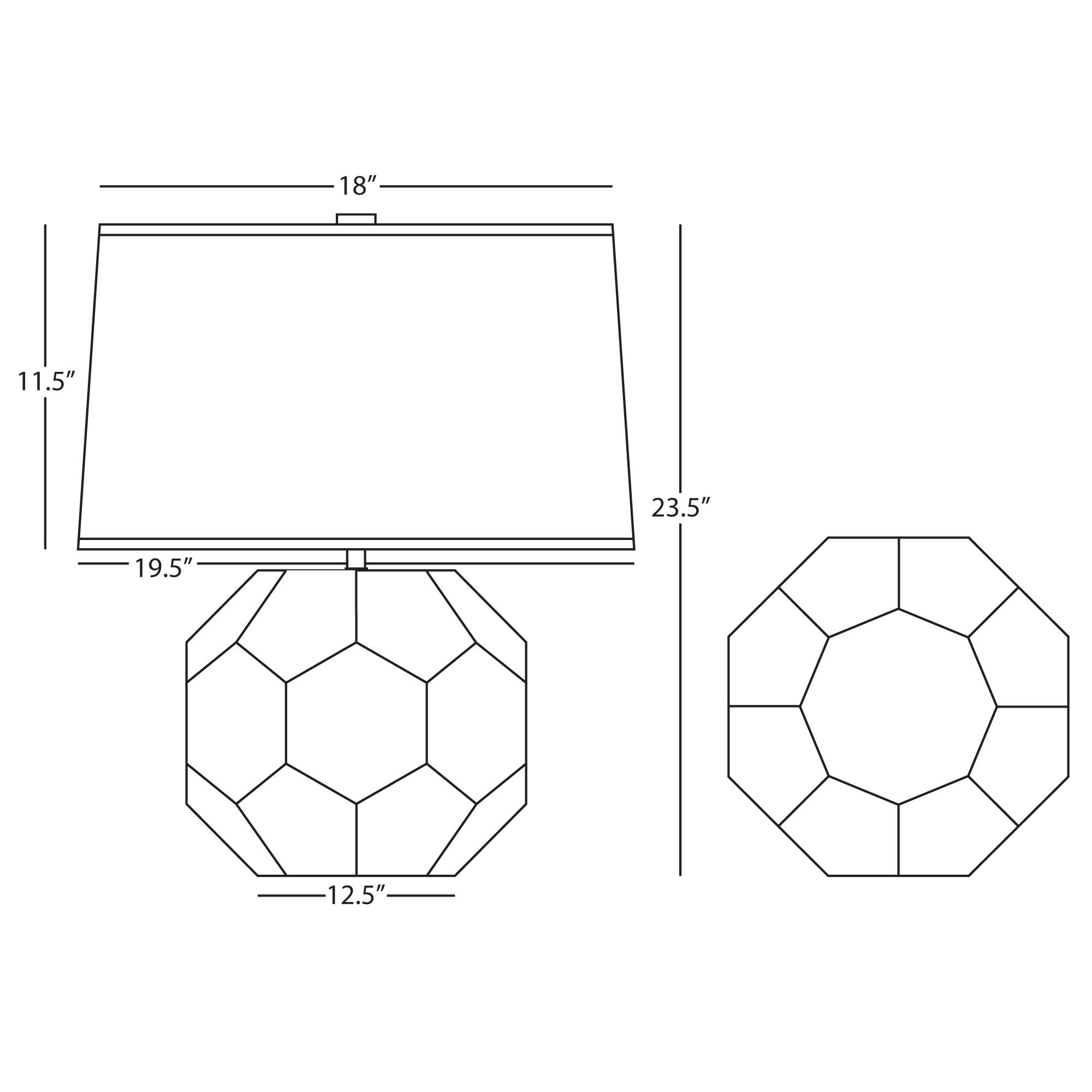 Image 3 Franklin 23.5" High Rose Water Glazed Finish Table Lamp more views