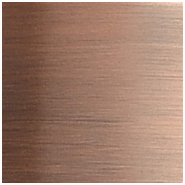 Image 2 Franklin Beacon 6" Wide Copper Corded Mini Pendant w/ Clear Shade more views