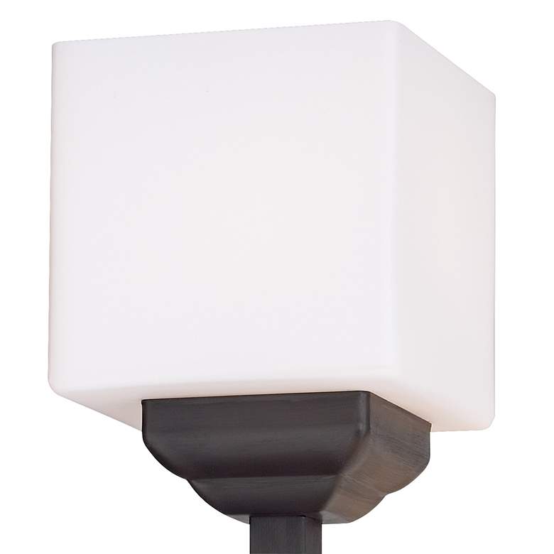 Image 4 Franklin Iron 72 1/2" 4-Light Torchiere Floor Lamp with Smart Socket more views