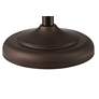 5_Franklin Iron Ferris Adjustable Bronze Pharmacy Floor Lamp with USB Dimmer more views
