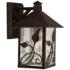 Franklin Iron French Garden 10 1/2" High Bronze Outdoor Wall Light