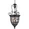 Franklin Iron French Scroll 22 1/2" Bronze 9-Light Foyer Chandelier