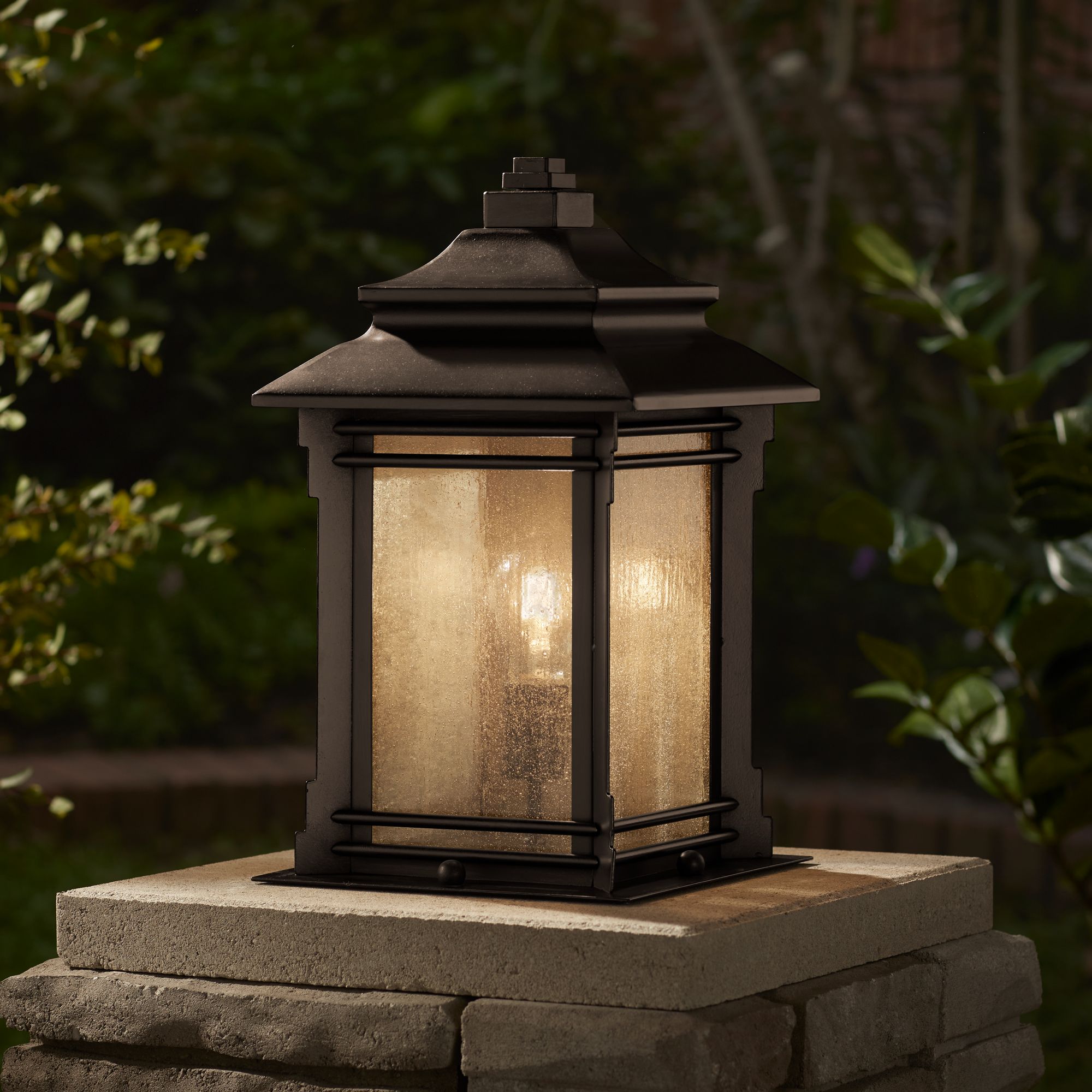 Western outdoor deals light fixtures