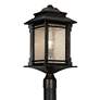 Franklin Iron Hickory Point 37 1/2" Path Light with Low Voltage Bulb