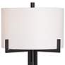 4_Franklin Iron Madrid 31 1/2" Industrial Modern Table Lamps Set of 2 more views