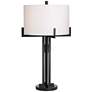 7_Franklin Iron Madrid 31 1/2" Industrial Modern Table Lamps Set of 2 more views
