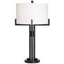 Franklin Iron Madrid 31 1/2" Industrial Modern Table Lamps Set of 2