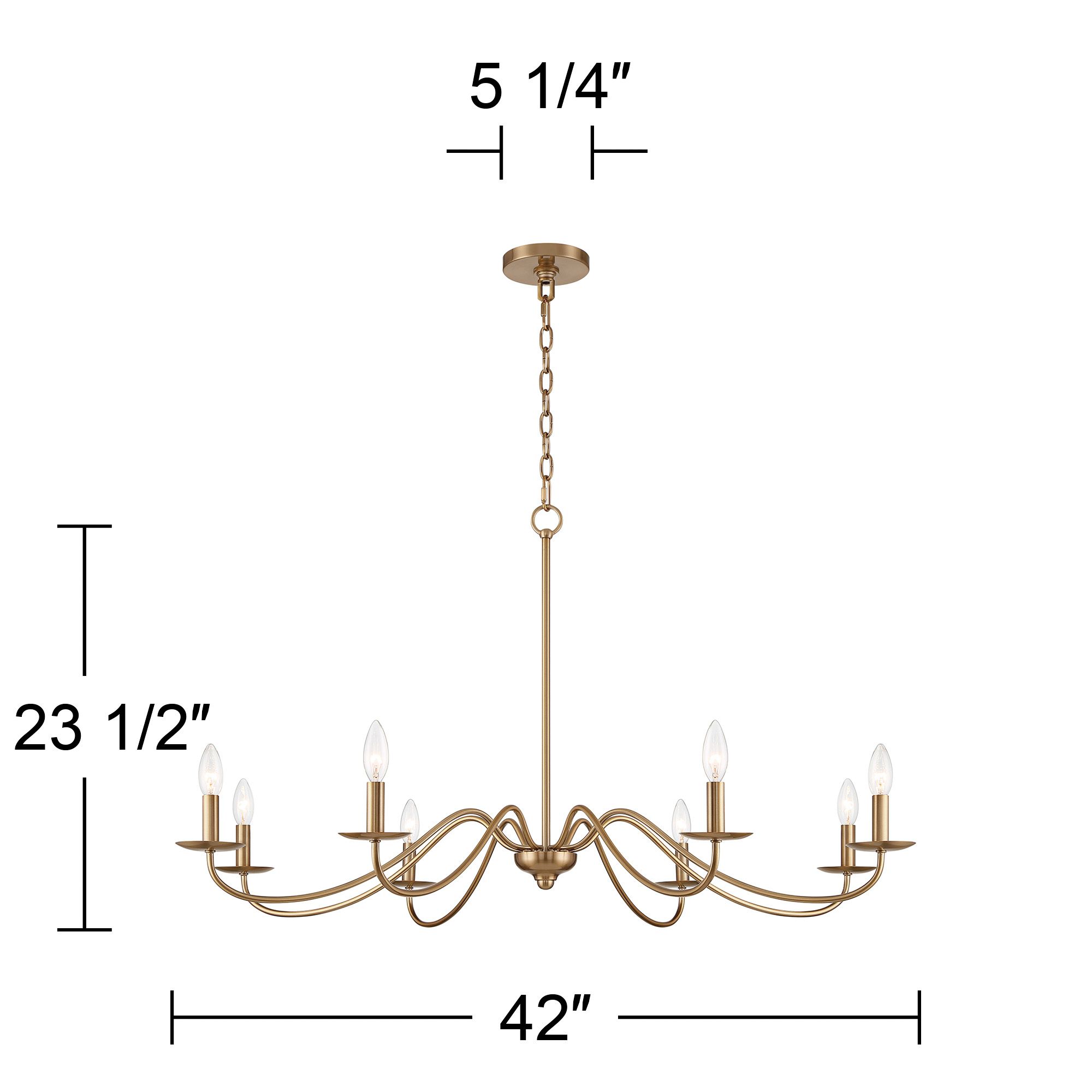 Watch A Video About the Franklin Iron Marinec Soft Gold 8 Light Candelabra Chandelier