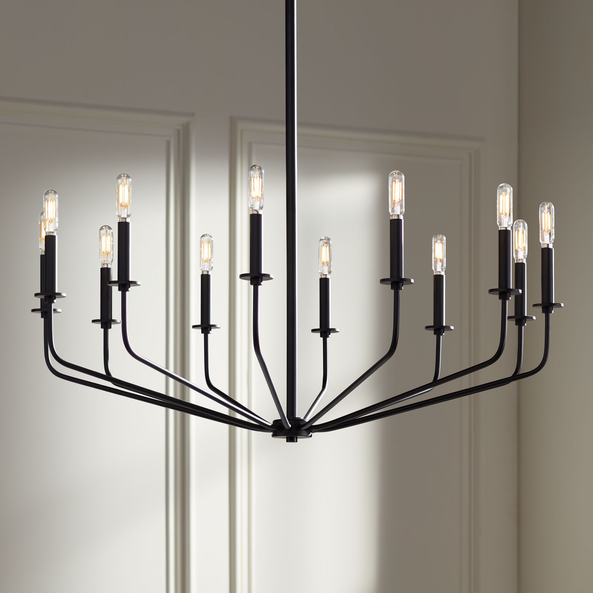 Lamps plus deals modern chandelier