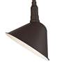 3_Franklin Iron Neihart 18 1/4" Rustic Bronze RLM Outdoor Wall Light more views