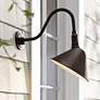 7_Franklin Iron Neihart 18 1/4" Rustic Bronze RLM Outdoor Wall Light more views