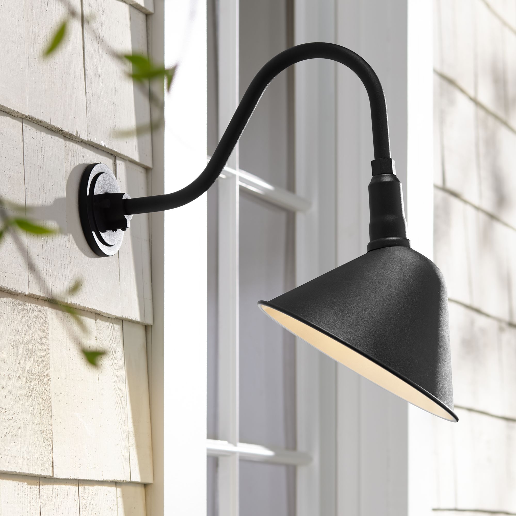 Modern outdoor 2024 barn light