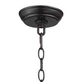 Image5 of Franklin Iron Rockford 17 1/4" High Black Outdoor Hanging Light more views