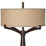 6_Franklin Iron Tremont 31 1/2" Industrial Bronze 2-Light Table Lamp more views