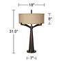 Video About the Tremont Table Lamp