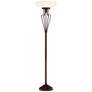 2_Franklin Iron Volero 73" Light Blaster 4-Light Torchiere Floor Lamp