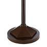 5_Franklin Iron Volero 73" Light Blaster 4-Light Torchiere Floor Lamp more views