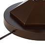 6_Franklin Iron Volero 73" Light Blaster 4-Light Torchiere Floor Lamp more views
