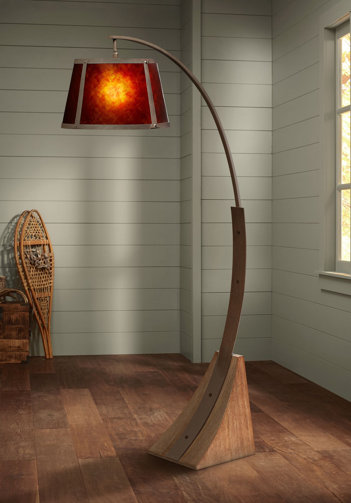 Lamps plus deals arc floor lamp