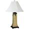 Franklin Iron Works 33 1/4" High Western Rustic Table Lamp