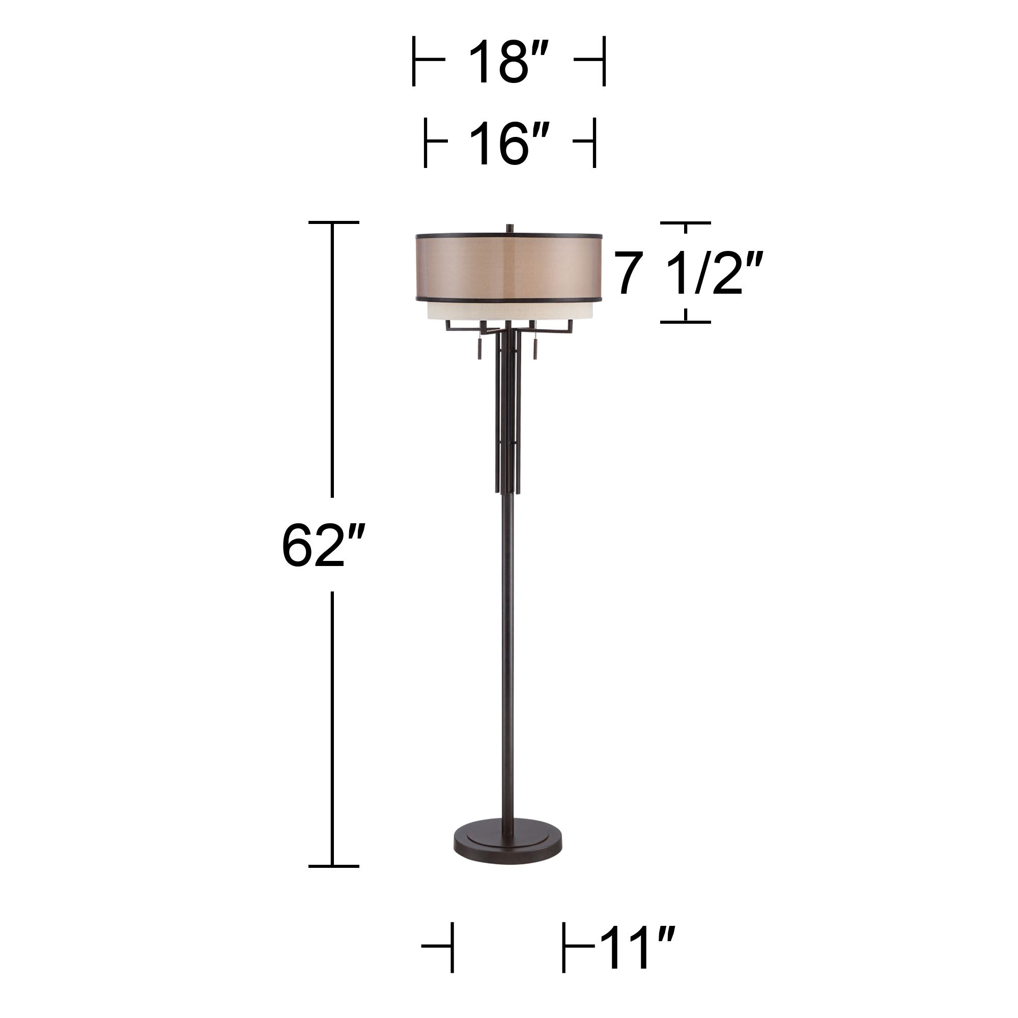 Alamo Floor Lamp