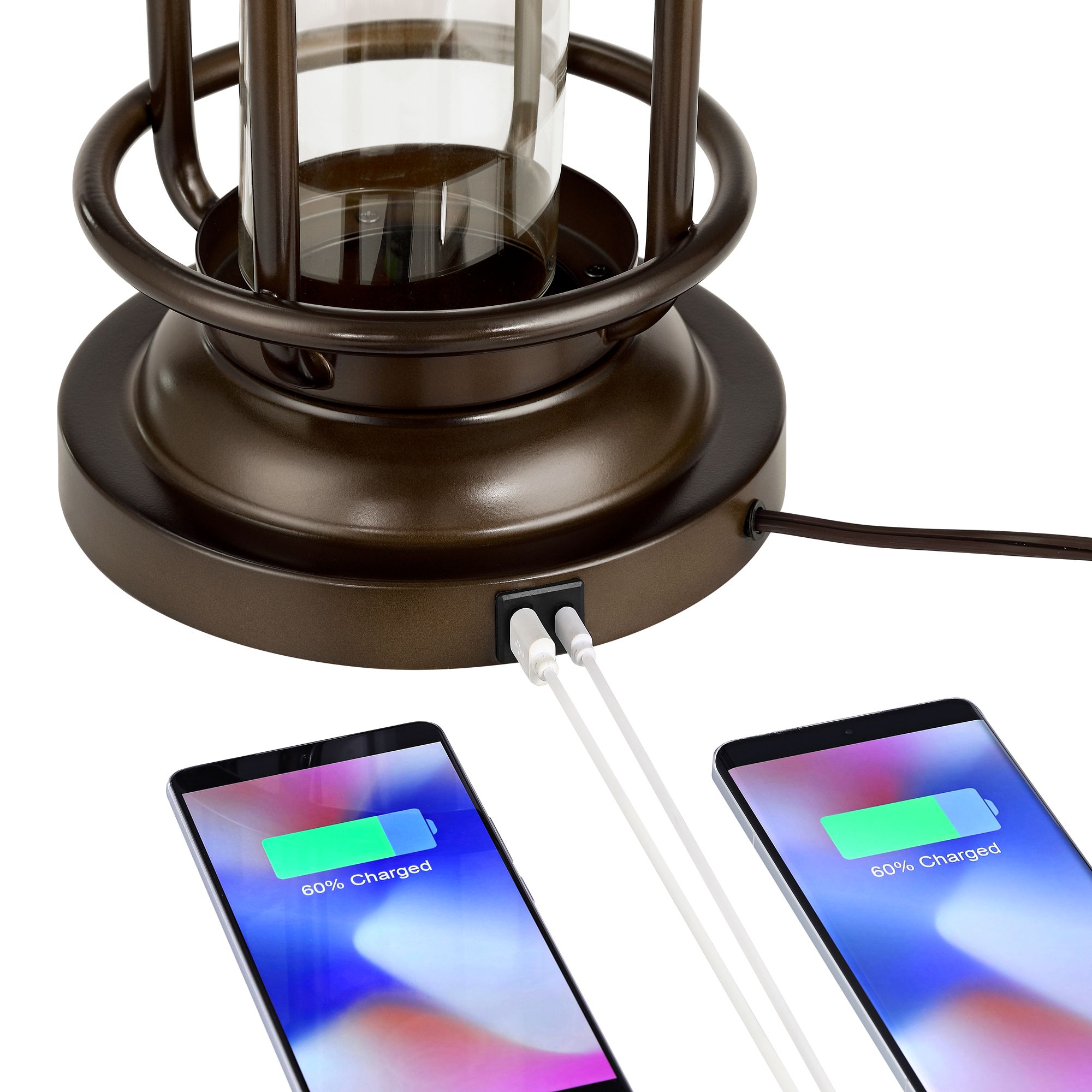 Video About the Andreas Table Lamp