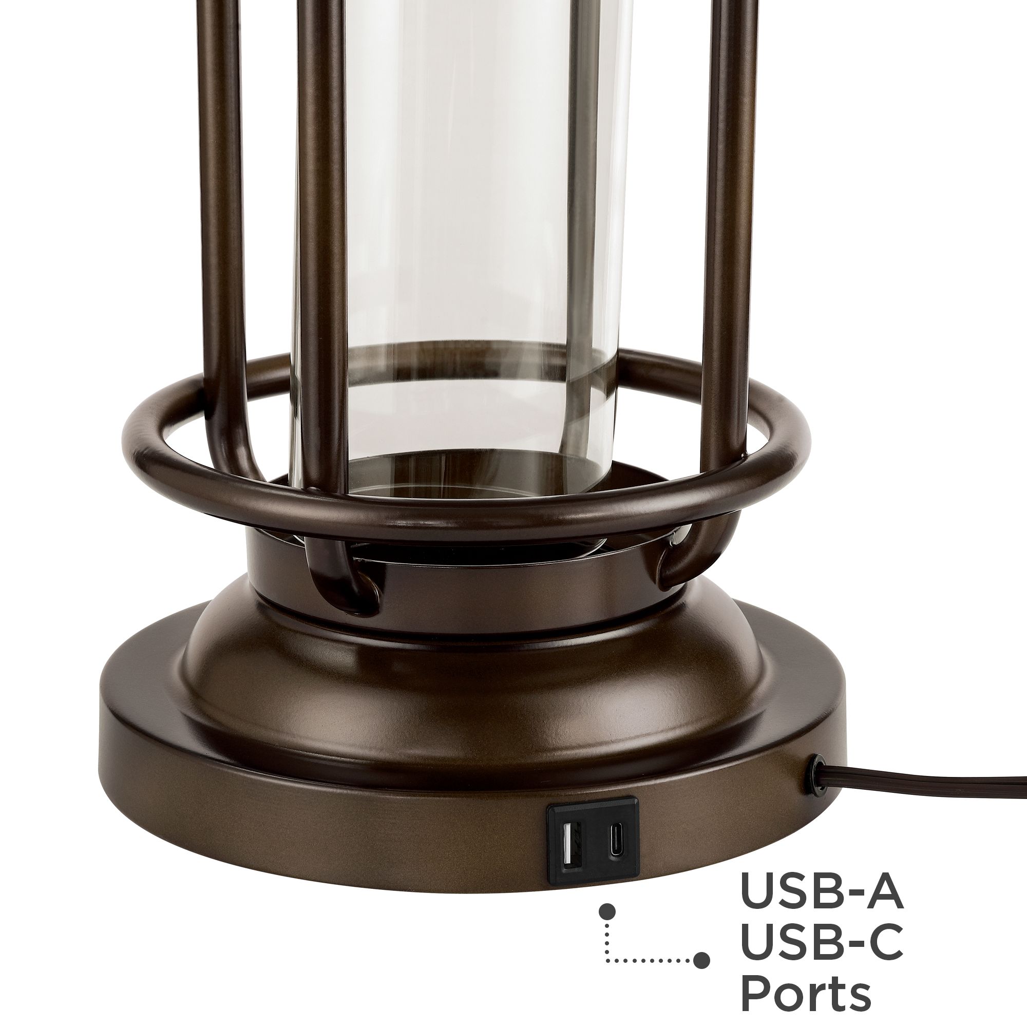 Video About the Andreas Table Lamp