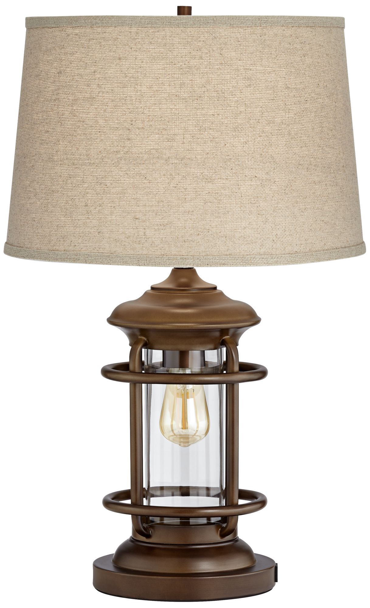 Video About the Andreas Table Lamp