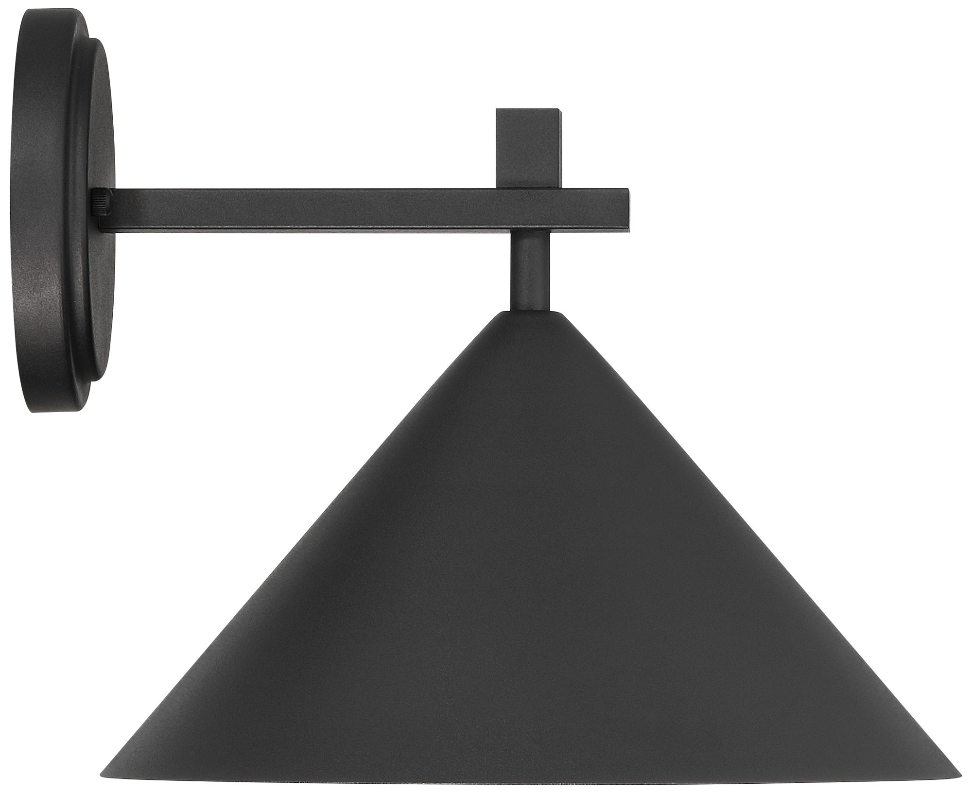 Watch A Video About the Apex Textured Black Outdoor Wall Light