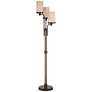 Watch a Video Astoria Faux Wood and Bronze 3 Light Tree Floor LampAstoria Faux Wood and Bronze 3 Light Tree Floor Lamp
