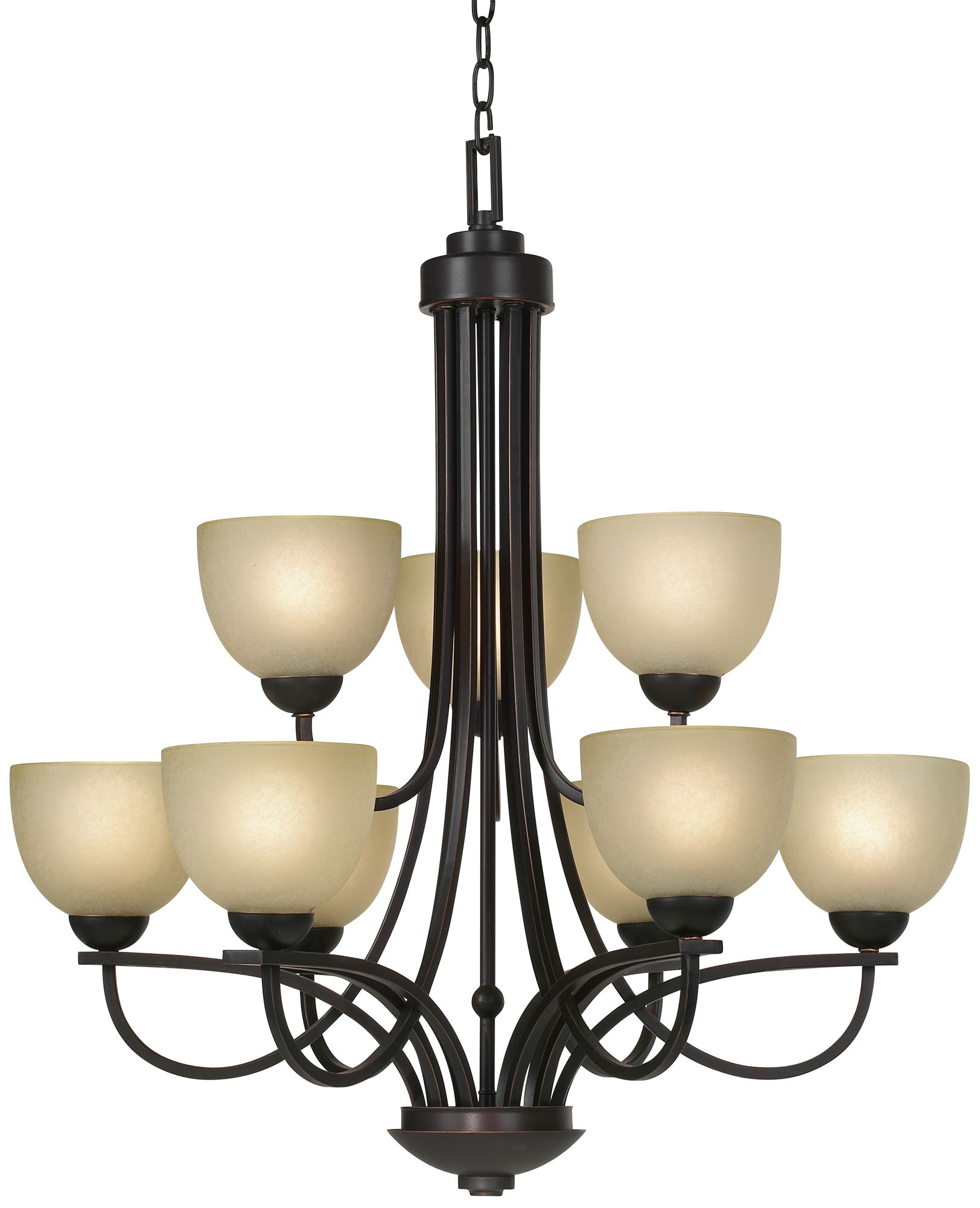 iron works lighting fixtures