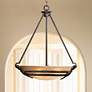Franklin Iron Works California Mission 22 1/2" Wide Pendant Chandelier