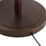 6_Franklin Iron Works Elias 65 1/2 Farmhouse Floor Lamp with Night Light more views