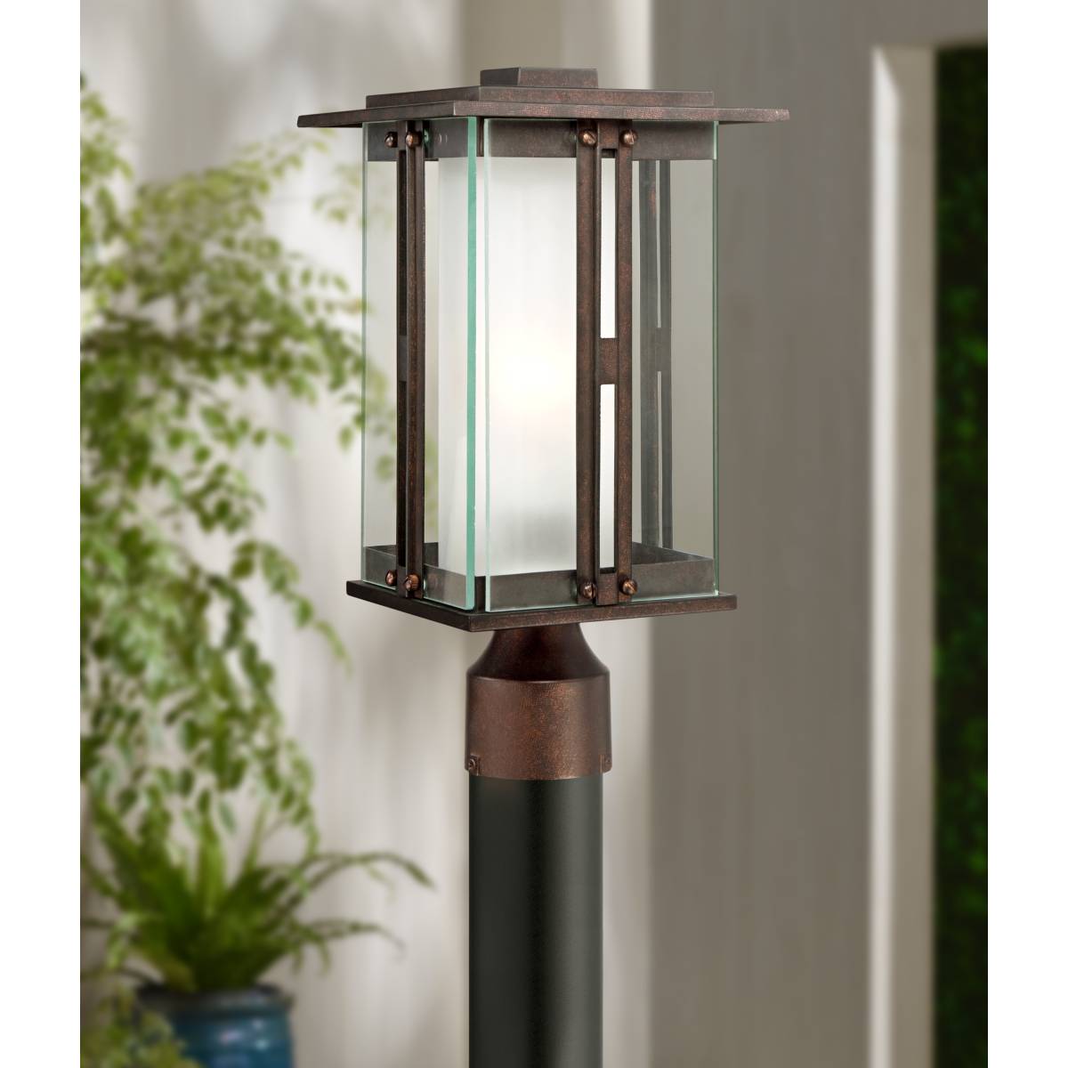 11 - 15 In. High, Outdoor Lighting, Post Light | Lamps Plus