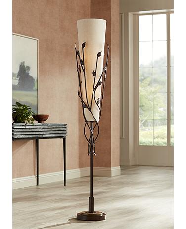 Torchiere Floor Lamps at