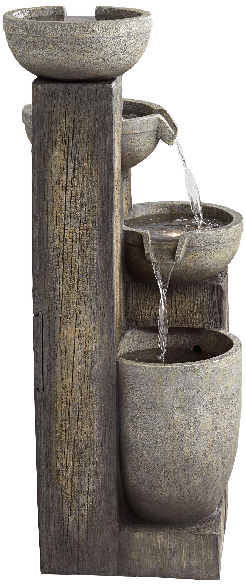 Four Tier Floor Fountain