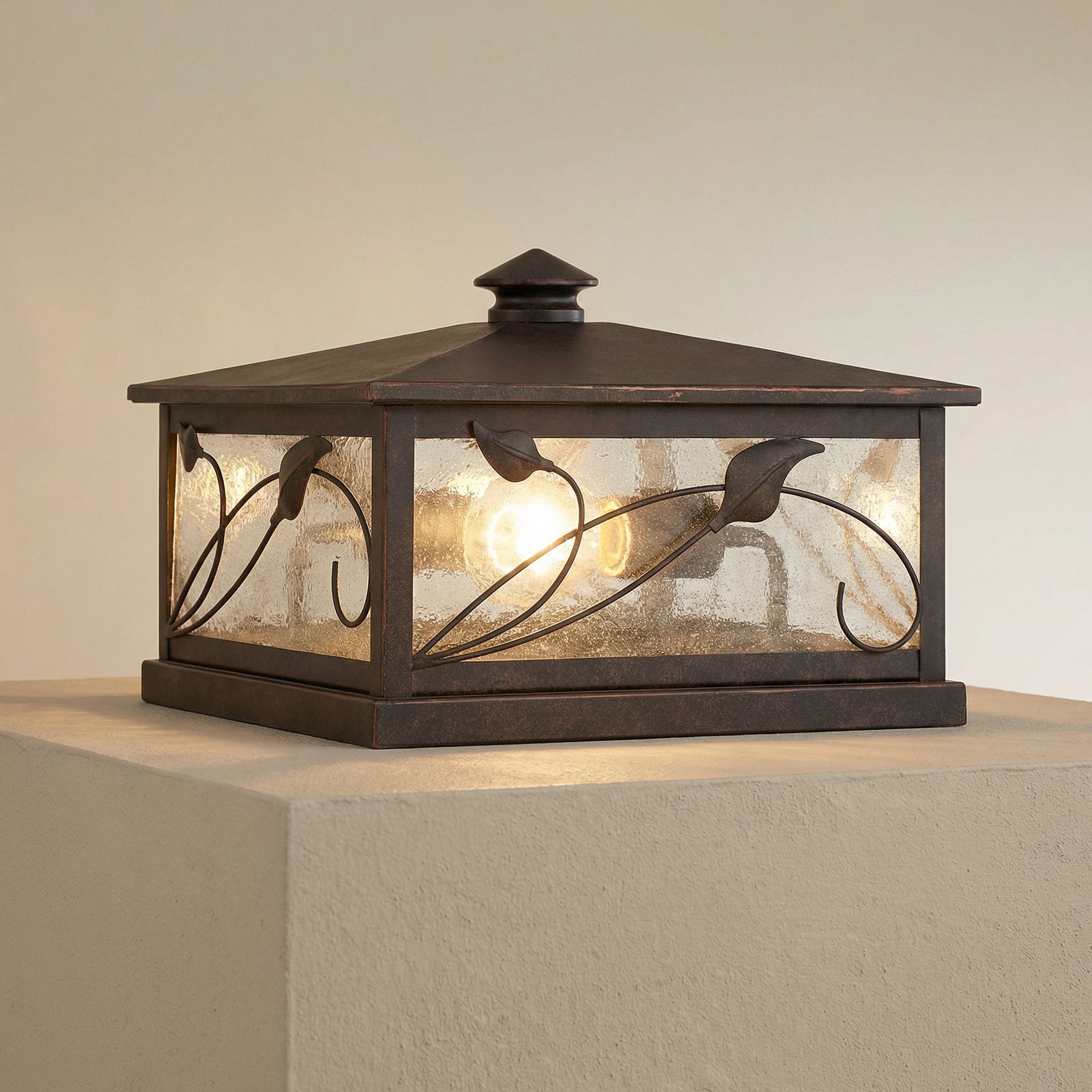 Franklin Iron Works French Garden Collection