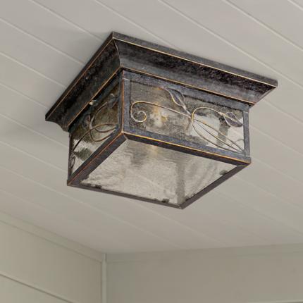 Franklin Iron Works French Garden Collection