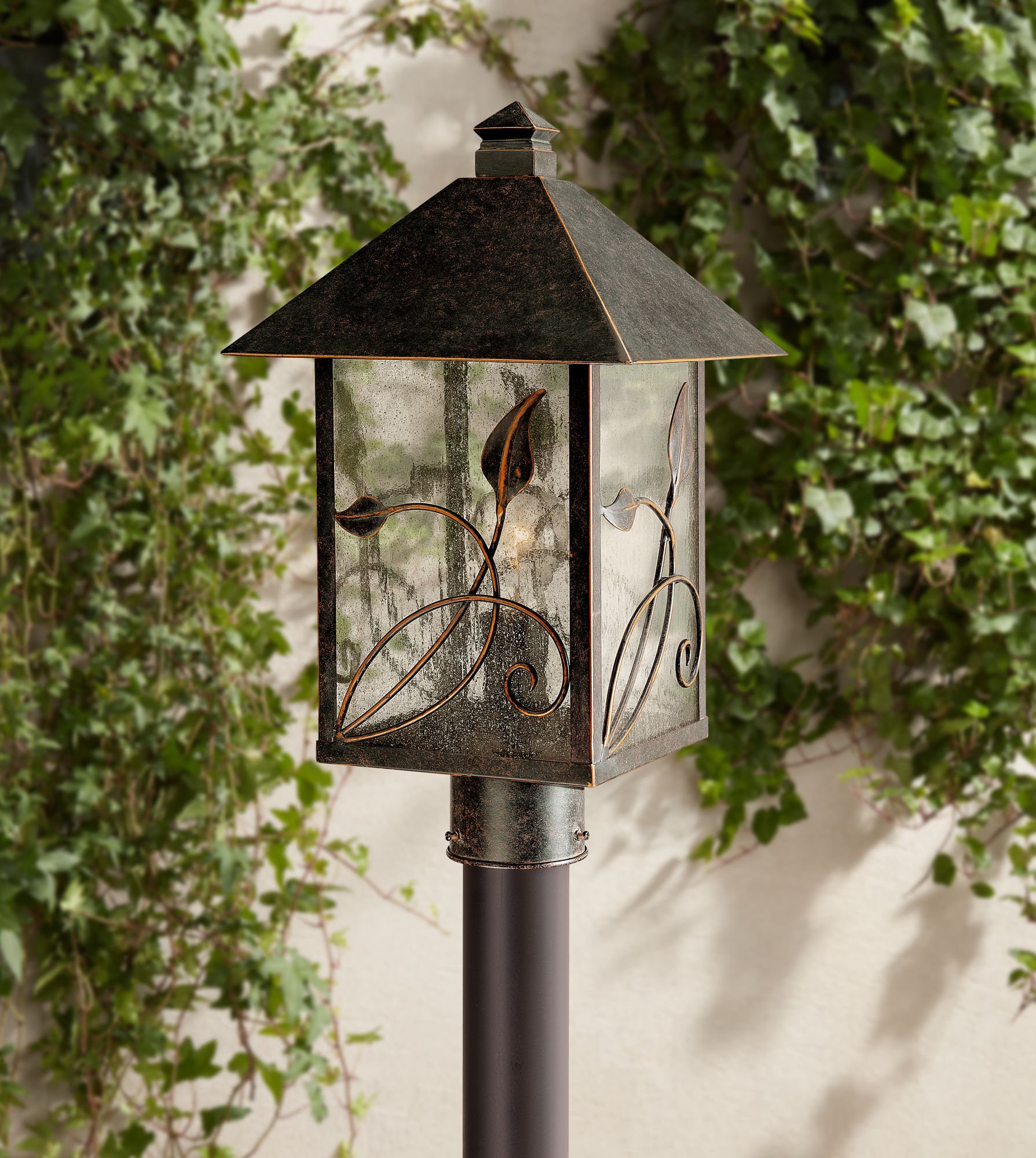 Franklin Iron Works French Garden Collection