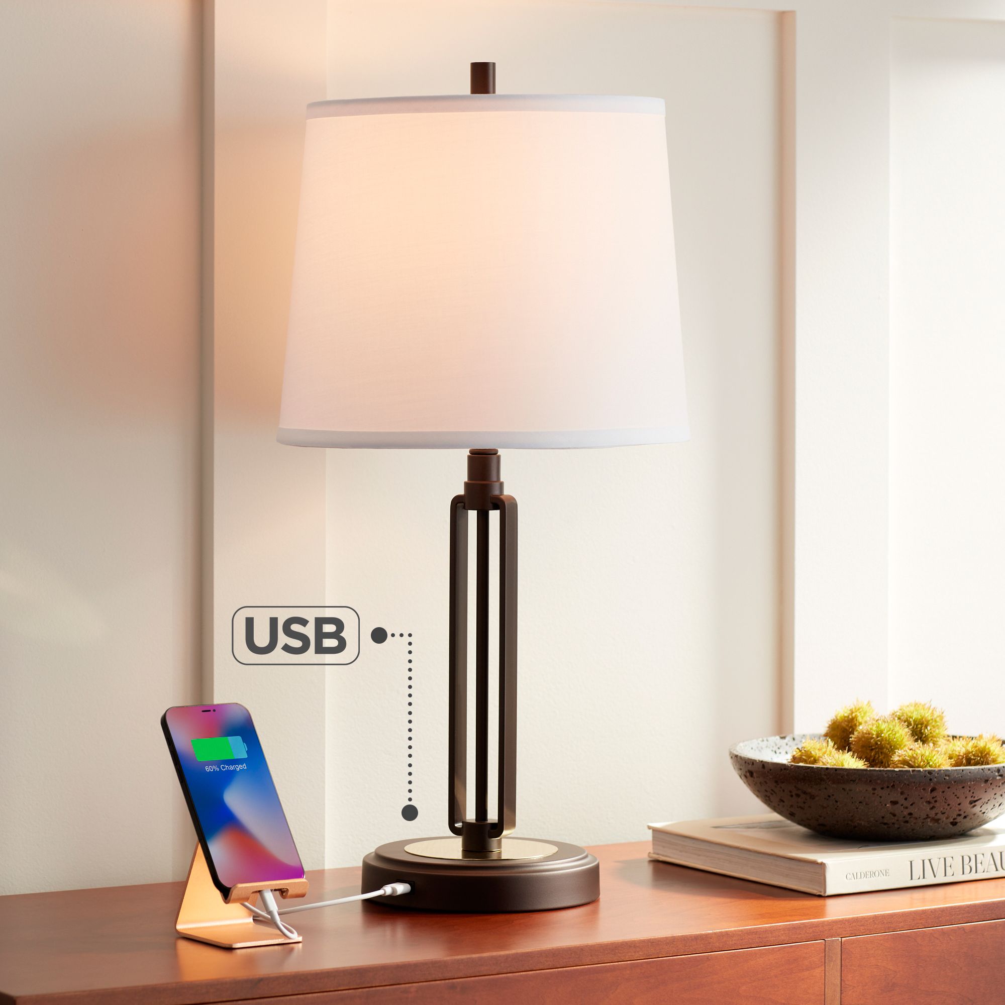 modern small desk lamp