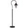 Franklin Iron Works Knox Oil-Rubbed Bronze Floor Lamp