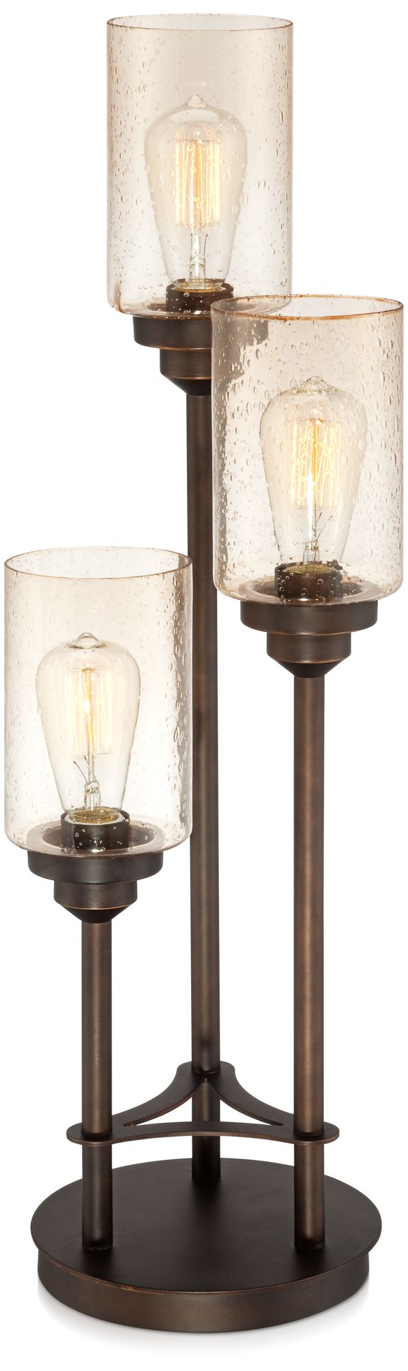 Video About the Libby Console Lamp